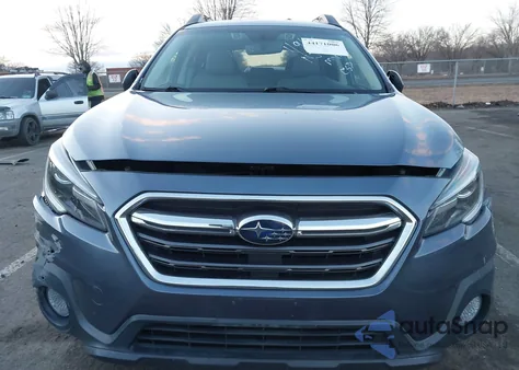 2018 Subaru Outback 3.6R Limited z USA, uszkodzony, nr VIN 4S4BSENC3J3389425